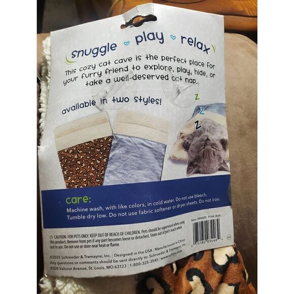 NEW CAT CAVE  - Picture 2 of 4